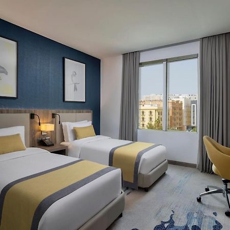 Voco Al Khobar By Ihg Hotel Eksteriør billede Standard room