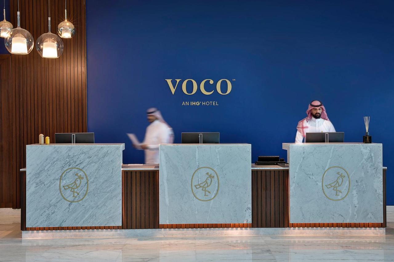 Voco Al Khobar By Ihg Hotel Eksteriør billede