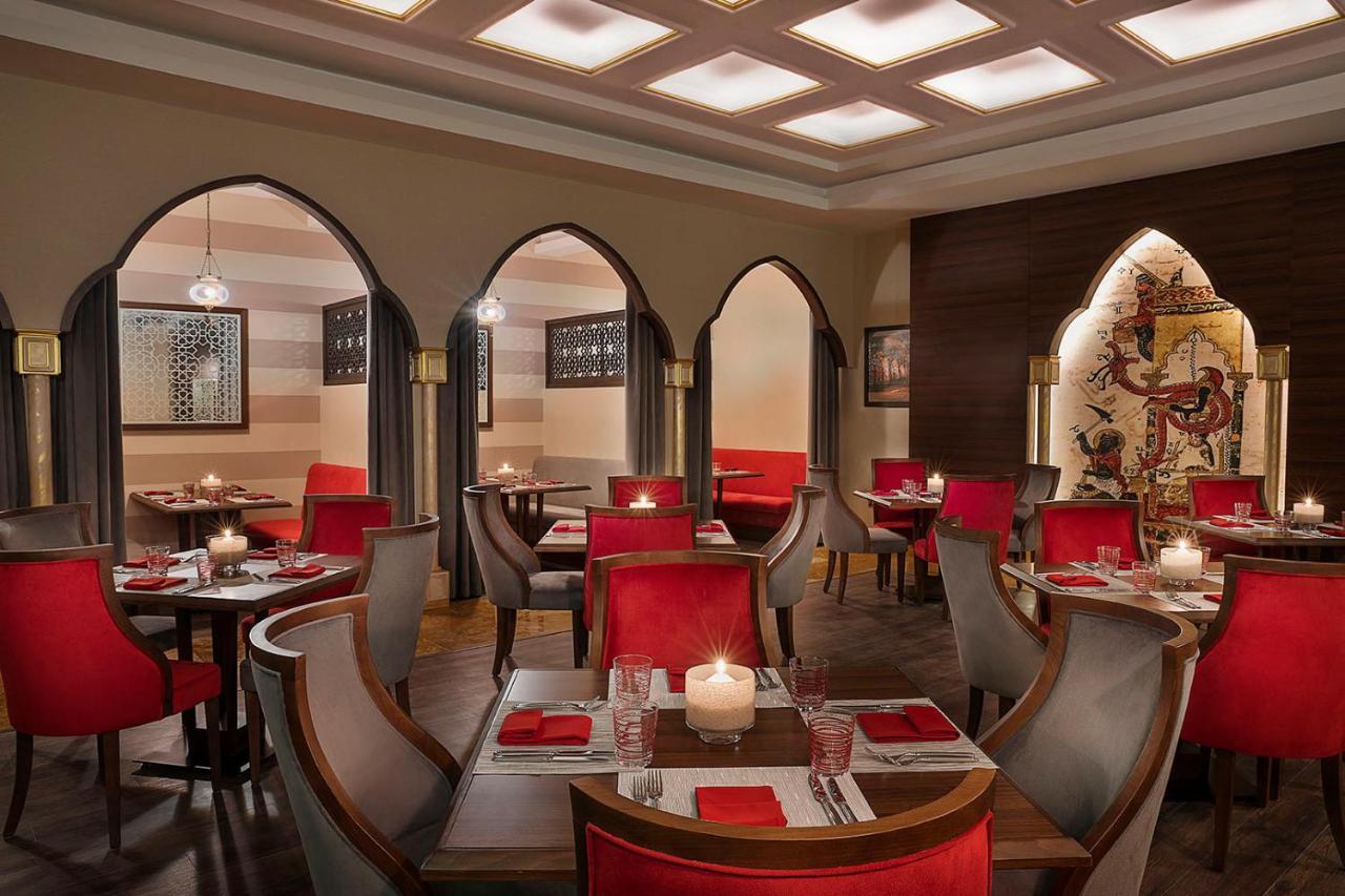 Voco Al Khobar By Ihg Hotel Eksteriør billede The restaurant