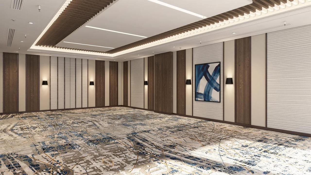 Voco Al Khobar By Ihg Hotel Eksteriør billede The Grand Ballroom