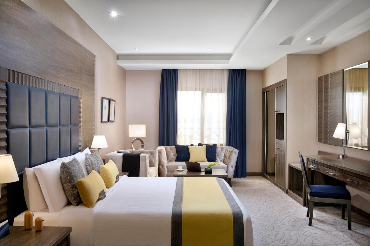 Voco Al Khobar By Ihg Hotel Eksteriør billede Deluxe Room